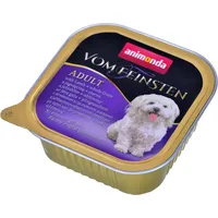 Animonda Vom Feinsten Classic flavor lamb with whole grains 150 g Art612583