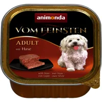 Animonda With Rabbit Beef, Pork, Adult 150 g Art612588