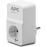 Apc Surgearrest White 1 Ac outlets 230 V Pm1W-Gr