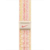 Apple Opaska sportowa Nike w kolorze księżycowej powiaty/różowym do koperty 41 mm Mujw3Zm/A