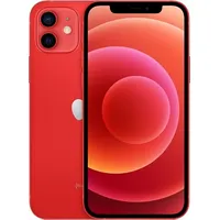 Apple Smartfon iPhone 12 5G 4/64Gb Czerwony  Mgj73Pm/A