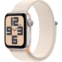 Apple Smartwatch Watch Se 2023 Gps  Cellular 40Mm Starlight Alu Sport Loop Beżowy Mrg43Qc/A