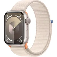 Apple Smartwatch Watch Series 9 Gps, 41Mm Koperta z aluminium w kolorze księżycowej powiaty opaskš sportowš Mr8V3Qp/A