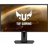 Asus Tuf Gaming Vg27Aq 68.6 cm 27 2560 x 1440 pixels Quad Hd Led Black