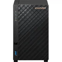 Asustor Serwer plików As1102Tl 2-Bay Nas Drivestor 2 Lite, 1Gb Ddr4, 1X Usb 3.2 Gen 1 2.0, Realtek Rtd1619B, Quad Core, 1.7 Gh