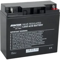 Avacom baterie Standard, 12V, 18Ah, Pbav-12V018-F3A