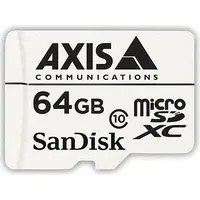 Axis Karta Surveillance Microsdxc 64 Gb Class 10  5801-951