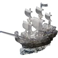 Bard Crystal Puzzle Korsarz Statek Pir. - 1292