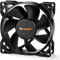 Be Quiet Pure Wings 2, 80Mm Computer case Fan 8 cm Black Bl044