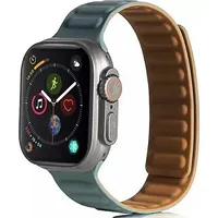 Beline pasek Apple Watch Magnetic 38/40/41Mm zielony /Green Art588350