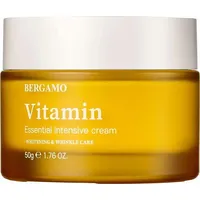 Bergamo BergamoVitamin Essential Intensive Cream odżywczy krem do twarzy 50G 8809414192200