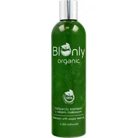 Bionly Organic Szampon do włosów odżywczy z olejem makowym 300Ml 880730