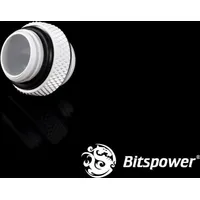 Bitspower 1/4 biały Bp-Dwwp-C42 Bpdwwpc42