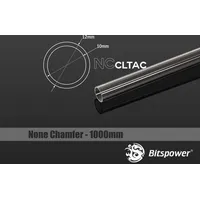 Bitspower Crystal Link Tube 12/10Mm, 1000Mm, przezroczysty Bp-Ncclt12Ac-L1000