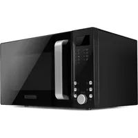 BlackDecker Bxmz900E Microwave oven with grill 23 L, 900 W, black Es9700050B