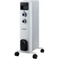Blaupunkt Hor301 electric space heater Indoor White 1500 W Oil