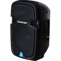 Blaupunkt Profesjonalny system audio Pa10 loudspeaker 1-Way 600 W Black Wireless