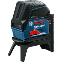 Bosch Laser krzyżowy Gcl2-15 czerwony 15 m 0.601.066.E00