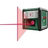 Bosch Laser krzyżowy Quigo Iii czerwony 10 m 0603663521