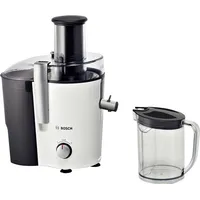 Bosch Mes25A0 juice maker Centrifugal juicer 700 W Black, White Mes 25A0