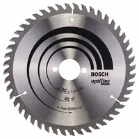 Bosch Tarcza pilarska 190X30X2,6Mm 48Z. Optiline Wood - 2608641186