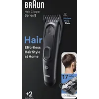 Braun Maszynka do włosów Hair Clipper Hc5330
