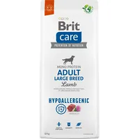 Brit Care Hypoallergenic Adult Large Breed Lamb - dry dog food 12 kg 100-172222