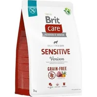 Brit Krma Care Grain-Free Sensitive Vension 3 kg 