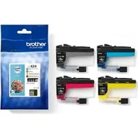 Brother Tusz Ink Cart. Lc-424C for Dcp-J1200Dw cyan Lc424C Lc424Val