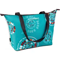 Campingaz Ethnic Minimaxi Cooler Bag 15L - turquise 2000033080