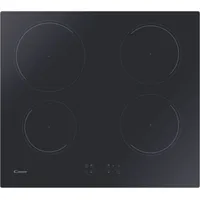 Candy Smart Ci642Ctt/E1 Black Built-In 59 cm Zone induction hob 4 zones