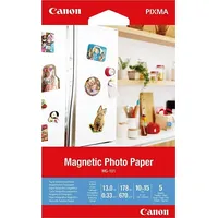 Canon Papier fotograficzny do drukarki A6 3634C002