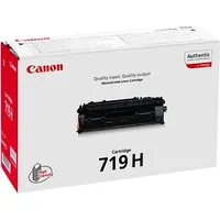 Canon Toner 719 Black 3480B002Aa