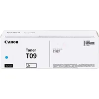 Canon Toner Cartridge T09 Cyan 3019C006