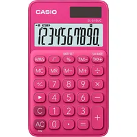 Casio Sl-310Uc-Rd calculator Pocket Basic Red Box