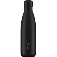 Chilly Chillys 500 ml Monochrome All Black B500Moabl