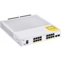 Cisco Cbs250-16P-2G-Eu network switch Managed L2/L3 Gigabit Ethernet 10/100/1000 Silver