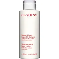 Clarins Body Shape Up Your Skin Moisture Rich Lotion With Shea Butter For Dry 400Ml Art666022