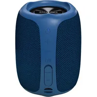 Creative Labs Muvo Play Stereo portable speaker Blue 10 W 51Mf8365Aa001
