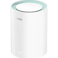 Cudy Router System Wifi Mesh M1300 1-Pack Ac1200 M13001-Pack