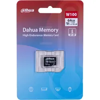 Dahua Karta pamięci 64Gb Tf-W100-64Gb