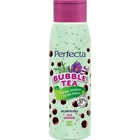 Dax Perfecta Bubble Tea Balsam do ciała Silne Odżywienie - Szafran,Rozmaryn i Zielona Herbata 400Ml 070463