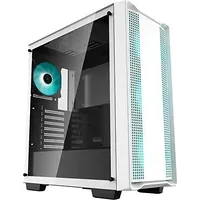 Deepcool Obudowa Mid Tower Case Cc560 Wh Limited Side window, White, Mid-Tower, Power supply included No R-Cc560-Whnaa0-C-1