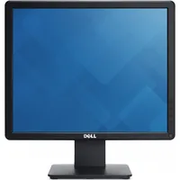 Dell E Series E1715S Led display 43.2 cm 17 1280 x 1024 pixels Sxga Lcd Black 210-Aeus