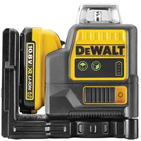 Dewalt Dce0811D1G-Qw laser level Line 30 m