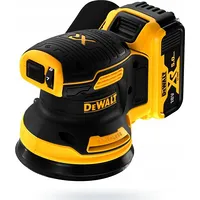 Dewalt Dcw210P2-Qw portable sander Sheet 12000 Opm Black, Orange