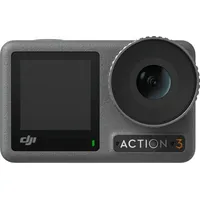 Dji Kamera Osmo Action 3 Adventure Combo czarna Cp.os.00000221.01