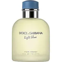 Dolce  Gabbana Light Blue Edt 75 ml 737052079097