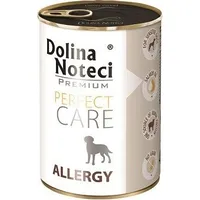 Dolina Noteci Premium Perfect Care Allergy - Wet dog food 400G Art612576