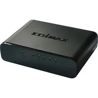 Edimax Es-3305P network switch Unmanaged Black Es3305P